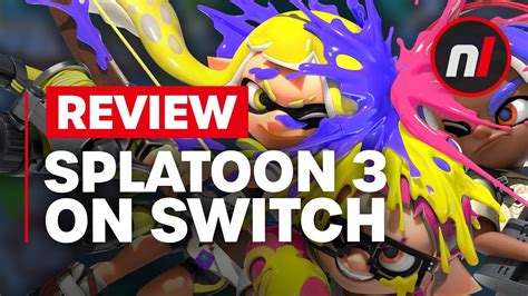 Splatoon 3 Version 9.0.0 Is Now Live, Here Are The Full Patch .